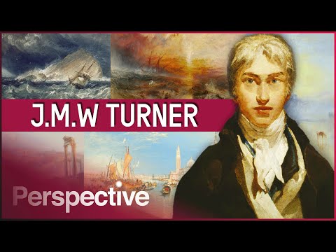 The Genius Of Turner And His Groundbreaking Watercolour Paintings | Great Artists
