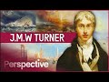 Perspective Presents: The Genius Of Turner's Watercolours