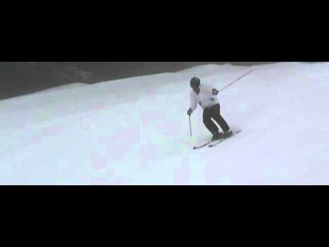 Darko Jeremic GS racing Annesy 2013 mart . Trening