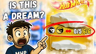 The Dream Hot Wheels Hunt That Just Didn’t Stop - Watch Till The End!