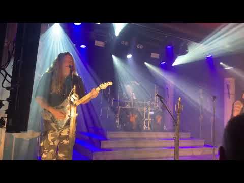 Sabaton having fun on stage + To Hell And Back (6.2.2023, Folkets Park, Arvika, Sverige)