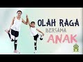 Yuk Olahraga 10 Menit Seru Dan Menyenangkan Bersama Anak