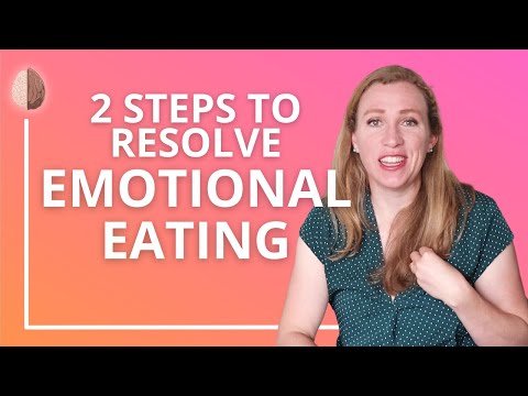 Emotional Eating - How to Replace Emotional Eating with Emotion Processing and Intuitive Eating