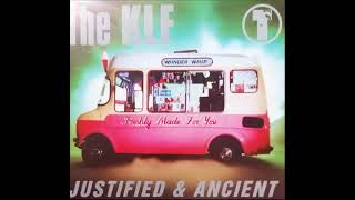justified &amp; ancient (stand by the jams mix)_ THE KLF