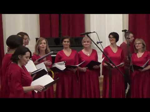 Aj,  mene majka jednu ima - Koncert Vokalnog sastava "Lirike" Pljevlja