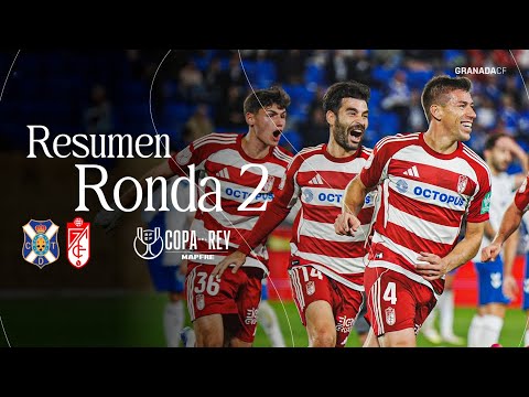  CD Club Deportivo Tenerife Santa Cruz de Tenerife 0-1 FC Granada 