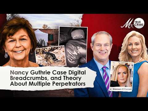 MK True Crime and Megyn Kelly