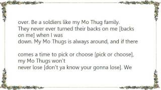 Bone Thugs-N-Harmony - Mo&#39; Thug Family Tree Lyrics