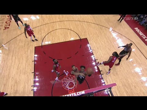 Raptors Highlights: OG And-One - January 25, 2019