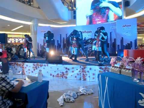 POGNON cover after school @supreme 11/09/2011