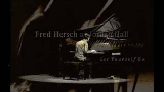 Black Is The Color - Love Theme From 'Spartacus' - Fred Hersch