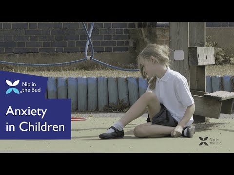 Anxiety in Children Information Film