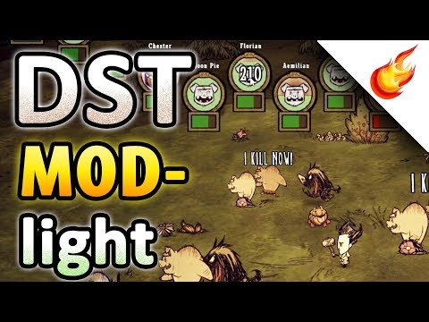 DON'T STARVE TOGETHER - Follower Status Icons (Fixed Follower Badges) - DST MODlight