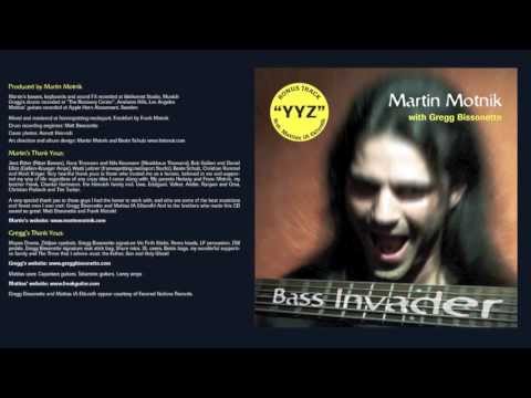 Martin Motnik - Don't Forget to Floss! from the album Bass Invader