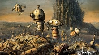 Machinarium (PC) Steam Key EUROPE