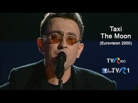 Taxi - The Moon (Eurovision Song Contest 2000)
