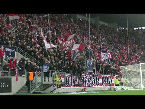 DVTK vs. Győr 22/23 - Ultras Diósgyőr III.