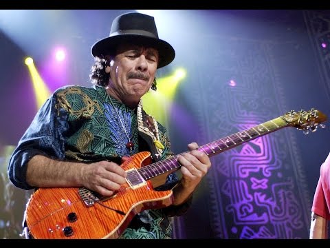 She's Not There, SANTANA