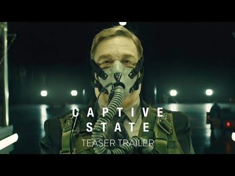 Captive State (2019) Teaser