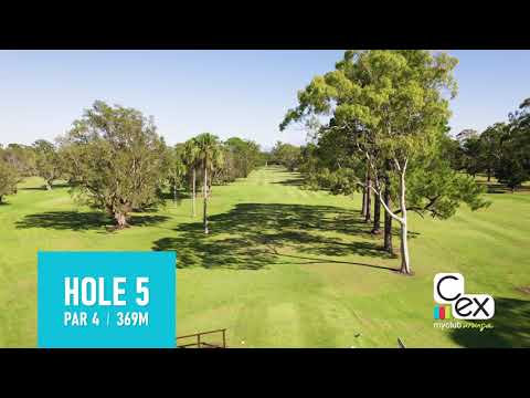 C.ex Urunga Golf Club