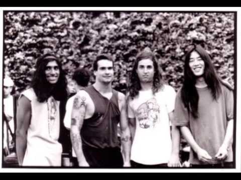 Hard Ons - Carry Me Down (henry rollins)