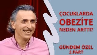 Diyetler neden işe yaramıyor? CNN Türk Gündem Özel - Doktor Fitt