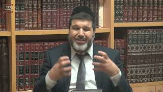 הרב אופיר מלכא - ריסוק קרח בשבת