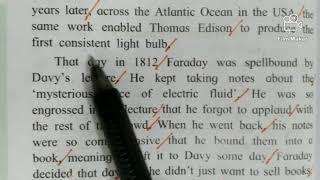 3.5 Great Scientists, pg. 89,90,bilingual explanation, words-meaning, usages