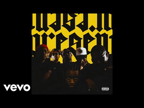 Tyson Sybateli & Priddy Ugly - I Can Bet. (Official Audio)