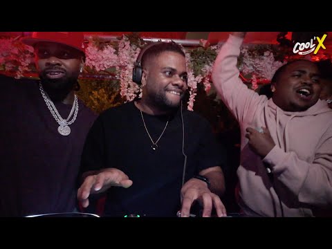 Dj CooL’X and 2 more