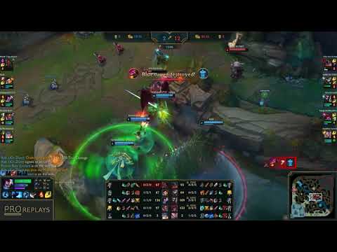 Ry0ma (YASUO) vs EKKO - 12/2/8 KDA MID GAMEPLAY - OC Ranked MASTER