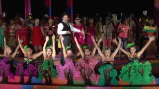 Scenes From Public Works: Twelfth Night - 2016