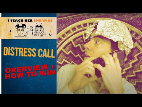 I Teach Her She Wins - Distress Call