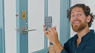 Weiser SmartCode Keypad - Installation Video