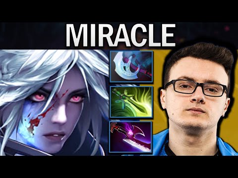 Drow Ranger Dota 2 Gameplay Miracle with 21 Kills - Pike