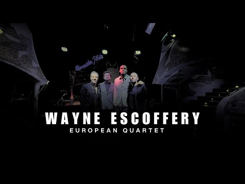 Wayne Escoffery European Quartet  |  Live at Alexander Platz, Rome.