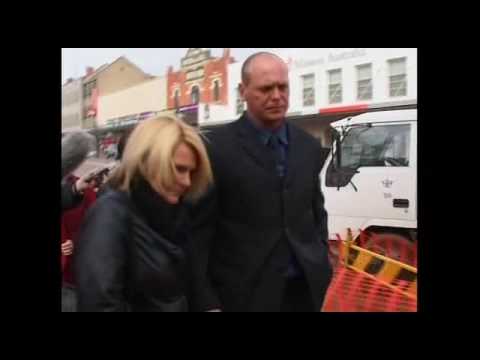 Wayne Carey's brother Dick Carey on drugs charges