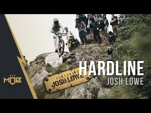 RedBull Hardline 🏴󠁧󠁢󠁷󠁬󠁳󠁿 | Race Day at the Wildest Race in MTB 👀
