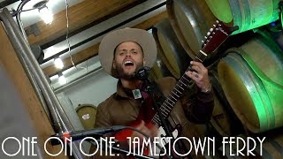 Cellar Sessions: Charley Crockett - Jamestown Ferry October 2nd, 2017 City Winery New York