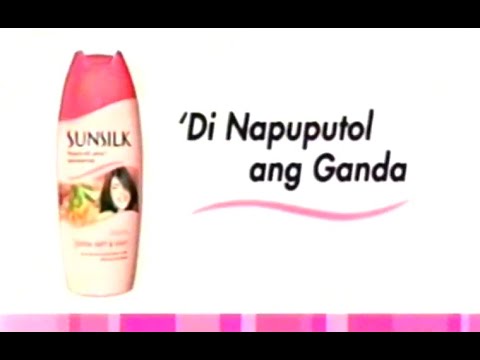 Sunsilk NutriCare Extra Soft & Silky 15s - Philippines, 2004