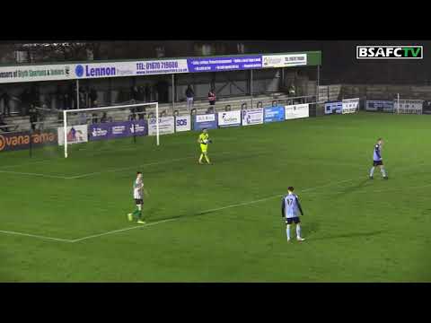 HIGHLIGHTS | Blyth Spartans 1-2 Southport FC