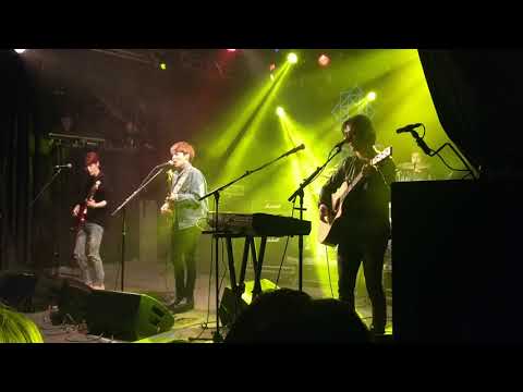 181202 The Rose (더로즈) - Insomnia @ Nosturi, Helsinki (FINLAND)