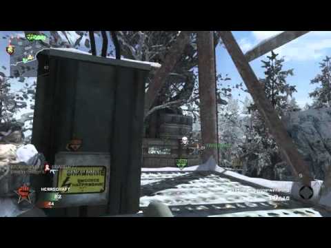 RuLeZ x PLaYeR - Black Ops Game Clip