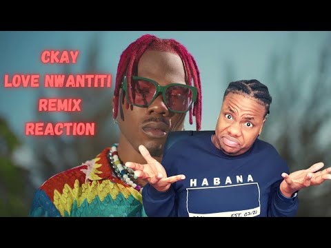 AUSSIE REACTION To CKay - Love Nwantiti (ft. ElGrandeToto) [North African Remix] 🌊