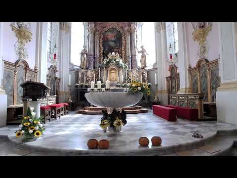 15.08.2022, Hochfest Maria Aufnahme in den Himmel, Patrozinium und Priesterjubiläum