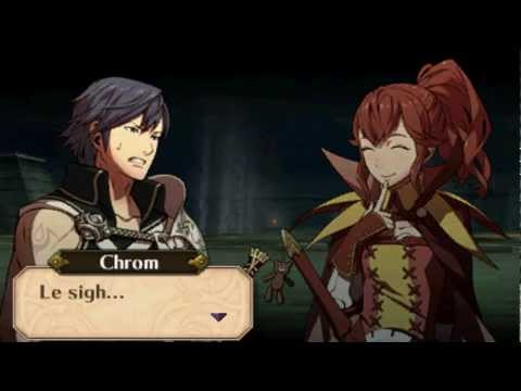 Fire Emblem: Awakening - DLC Map: EXPonential Growth (Hard-Classic Mode)