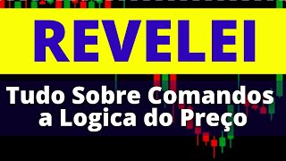 AULA 1:Tudo Sobre  COMANDOS A Lgica  do  Preo um dos Assuntos mais importantes da Logica do Preo.