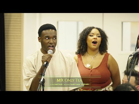 뮤지컬 위대한개츠비 | 시츠프로브 | Only Tea