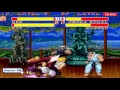 Gameplay Street Fighter 2 Deluxe