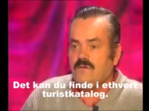 Don Domingo - Interview med Antonio